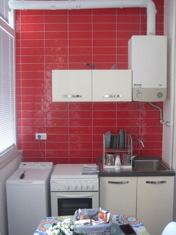 Casa Meri Montesilvano Marina Dış mekan fotoğraf