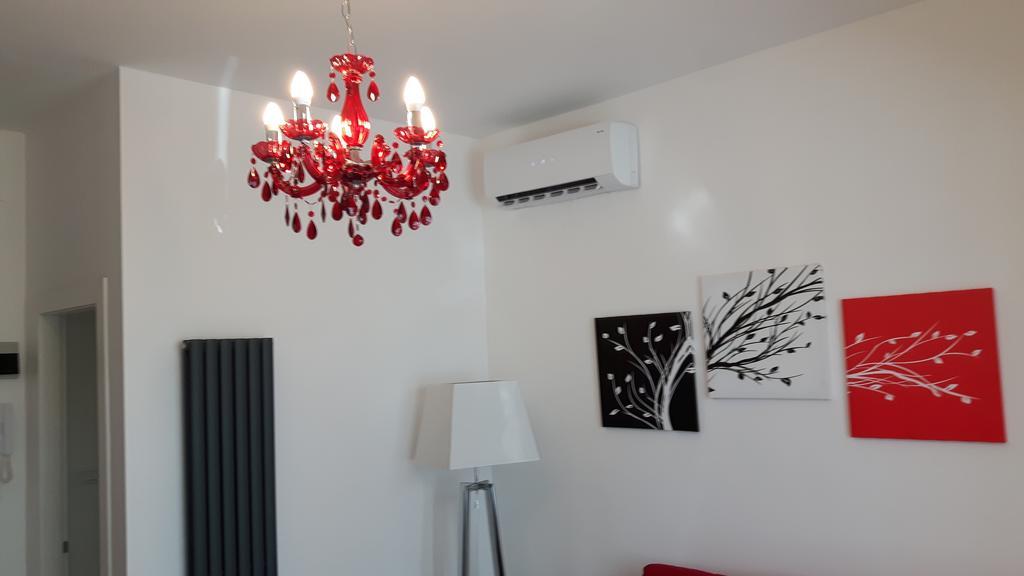 Casa Meri Montesilvano Marina Dış mekan fotoğraf